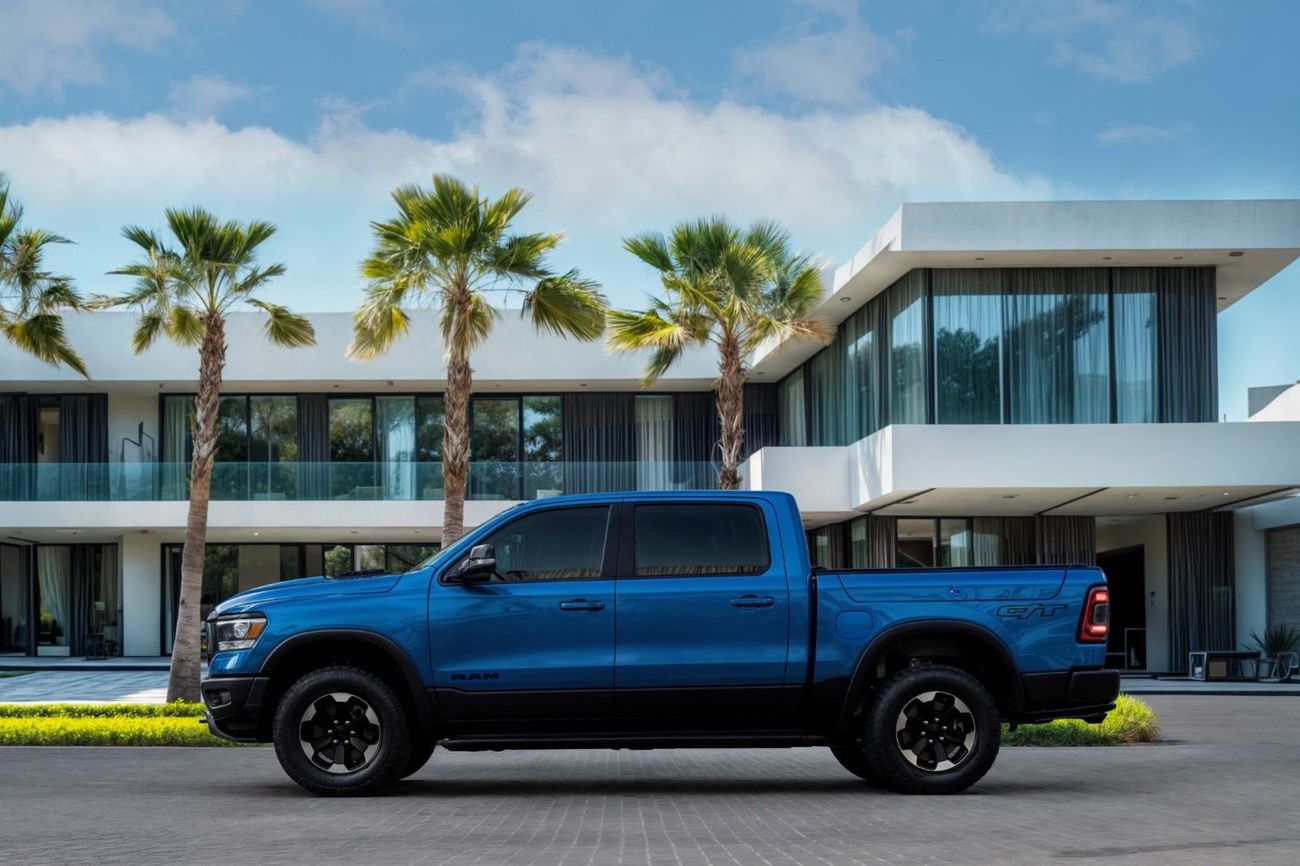 RAM 1500 Rebel GT | 3,623 P.M  | 0% Downpayment | Agency Warranty!