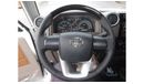 Toyota Land Cruiser Pick Up VDJ79 P/UP D/CAB 4.5L DSL - 23YM - FULL  - EDITION - BEIG_TAN (EXPORT OFFER)