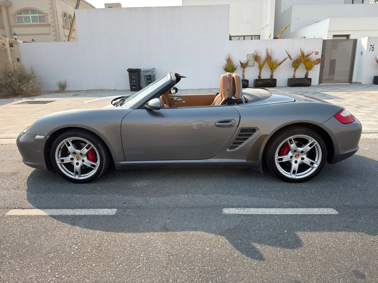 Porsche 718 Boxster