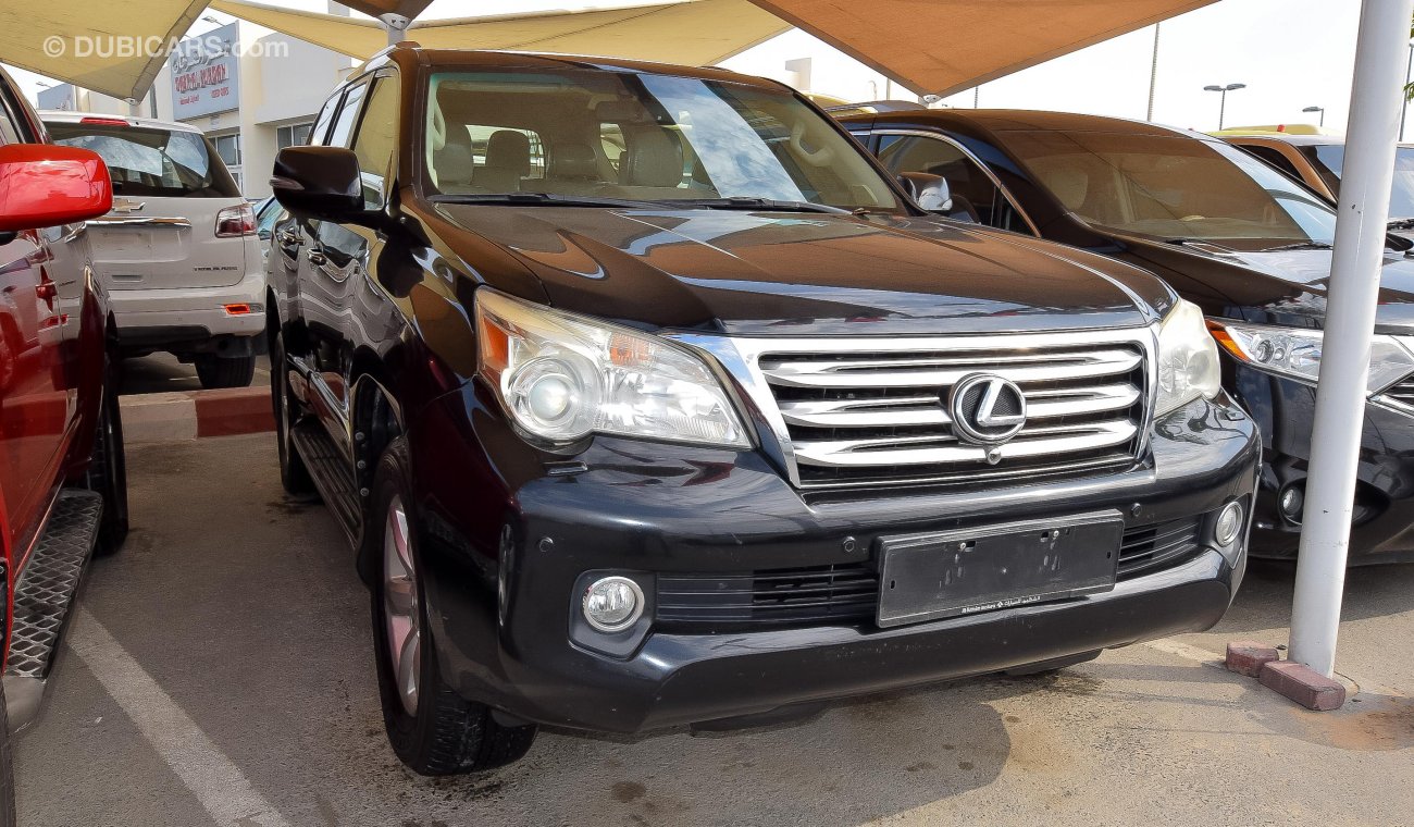 Lexus GX460