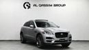 جاكوار F بيس Jaguar | F-Pace | 1,300 AED Monthy | Low KMs | Free Insurance + Registration | Ref#A662166