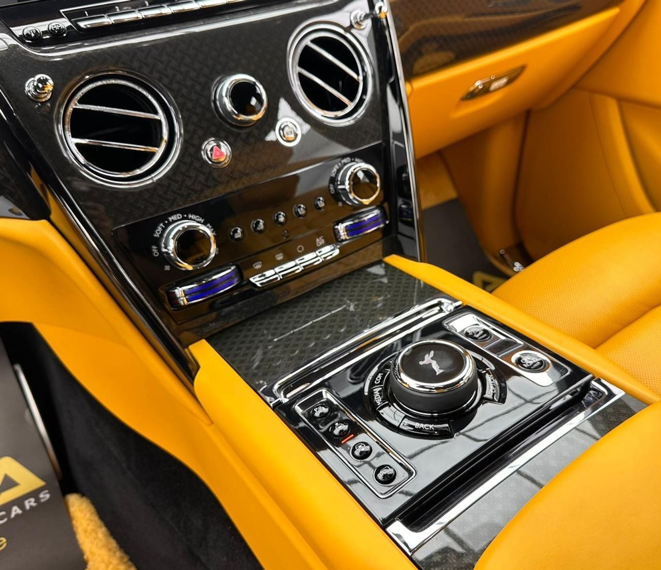 رولز رويس كولينان 2022 Rolls Royce Cullinan Black Badge, 05/2026 Rolls Royce Warranty + Service Contract, Rolls Royce