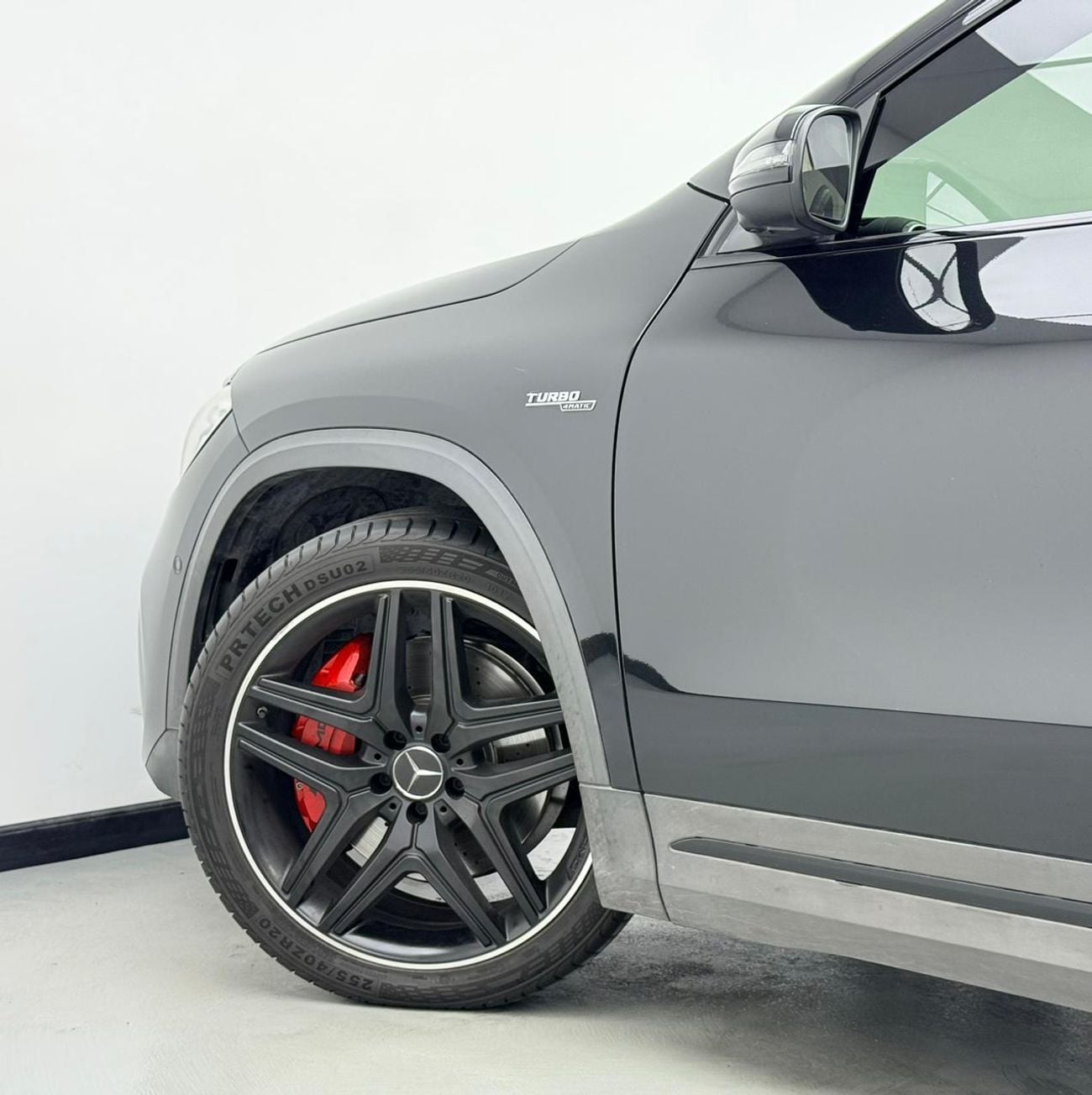Mercedes Benz GLA 35 AMG 4MATIC 2023 Mercedes-AMG GLA 35 4matic, Mercedes Warranty+Service Contract+Full Service History, GCC