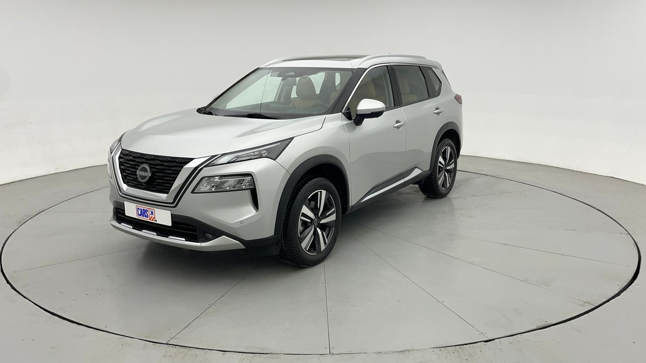 نيسان إكس تريل SL 2.5 | بدون دفعة مقدمة | اختبار قيادة مجاني للمنزل