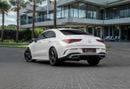 مرسيدس بنز CLA 250 CLA 250 | 2,742 P.M | 0% Downpayment | AMG | Excellent Condition! | Ramadan Offer!