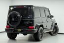 Mercedes-Benz G 63 AMG 2024 Mercedes Benz G63 AMG Night Package, Warranty, Full Service History, Low Km, Japanese