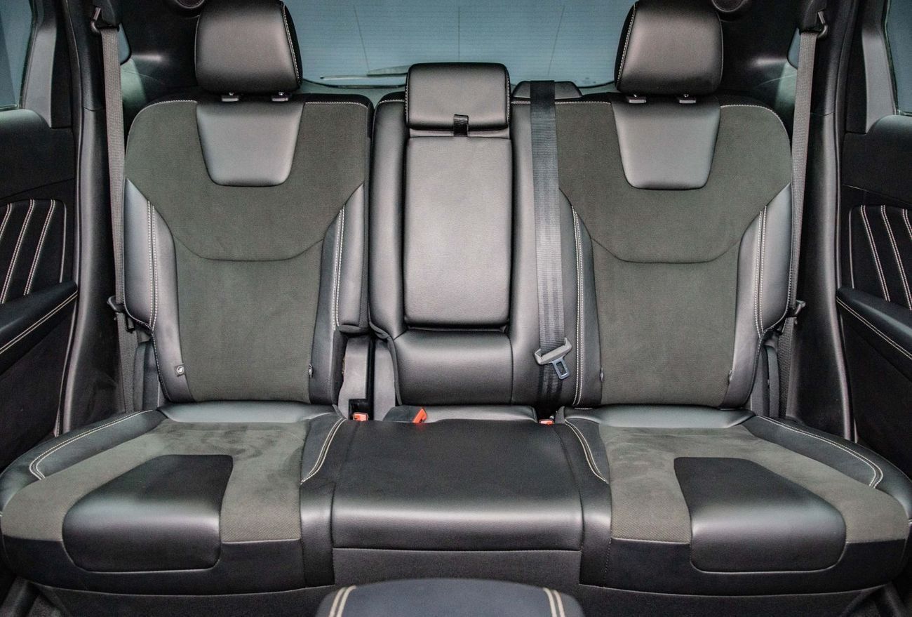 Ford Edge ST Black Exterior Package • Agency Warranty + Service Contract • GCC •