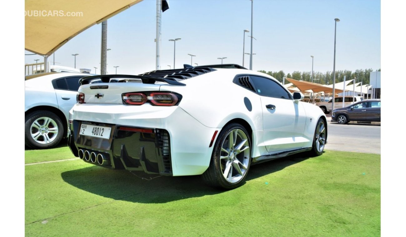 Chevrolet Camaro CAMARO//FULL OPITION//SUN ROOF//ORIGINAL AIR BAGS