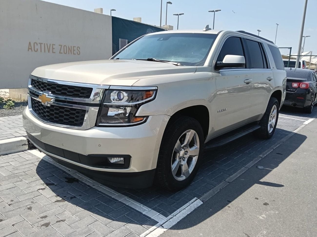 شيفروليه تاهو LT 5.3L RWD