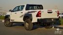 Toyota Hilux GR-Sport | 2.8L Diesel Turbo - 360 Camera - Leather Seats - GCC Specs