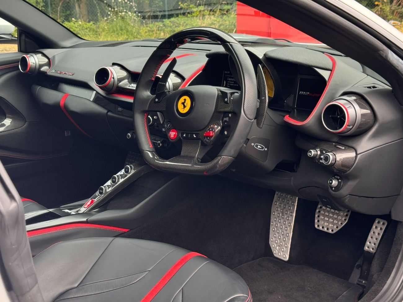 Ferrari 812 Superfast Std