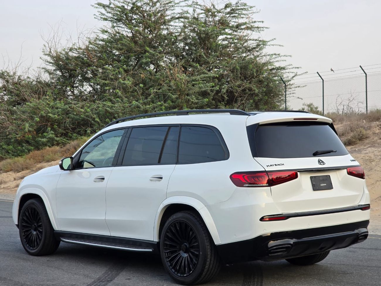 Mercedes-Benz GLS 450 MERCEDES GLS-450 // MAYBACH 2020 // ORGINAL PAINT // ACCIDENT FREE // PERFECT CONDITION