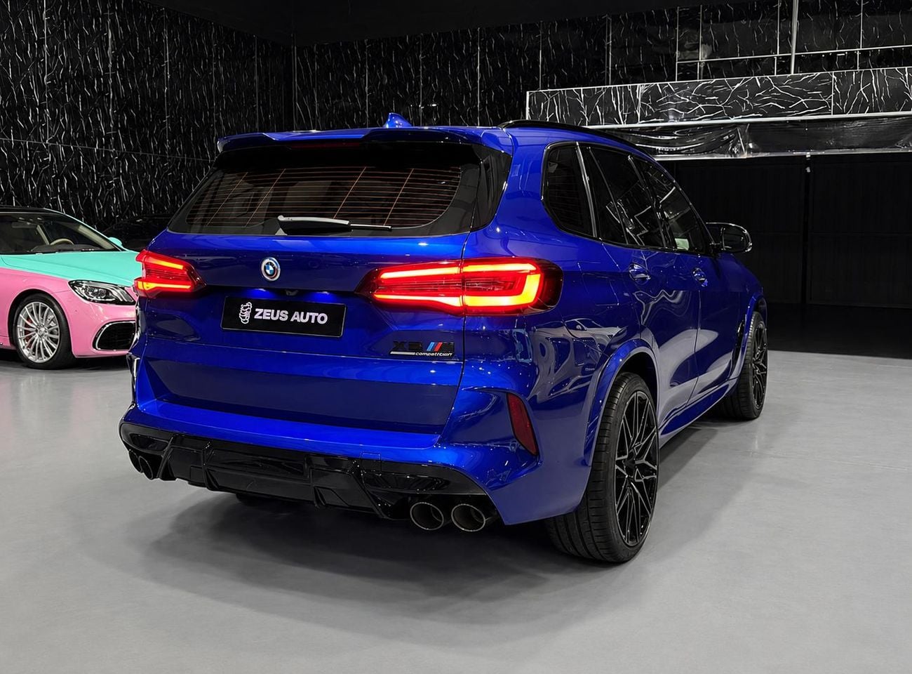 BMW X5 M COMPETITION
