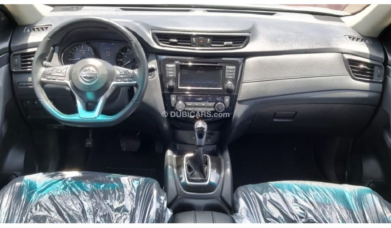 نيسان روج Low Mileage