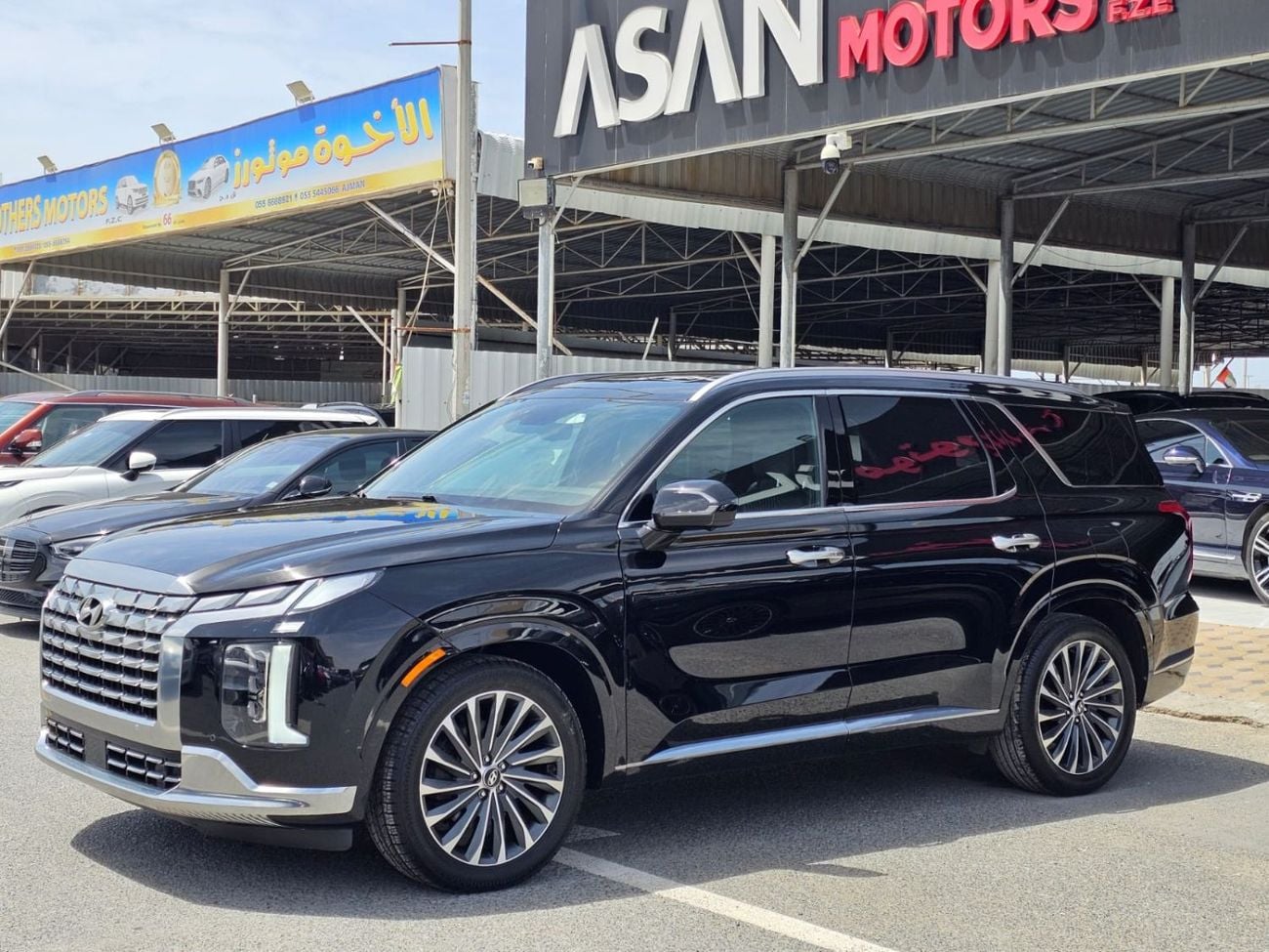 Hyundai Palisade 3.8L GDi (AWD) Premium