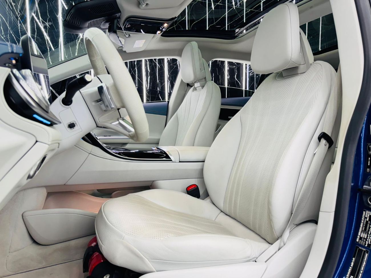 Mercedes-Benz EQE 350+ SUV 2023 Mercedes Benz EQE350+ AMG Edition 1, 2027 Mercedes Warranty, Very Low Kms, GCC