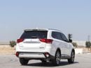 Mitsubishi Outlander GLX Mitsubishi Outlander | 2.5 L | 2022 | GCC | Accident-Free |  In Excellent Condition | 958 P.M