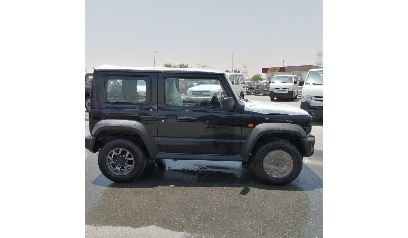 Suzuki Jimny 2021 Automatic