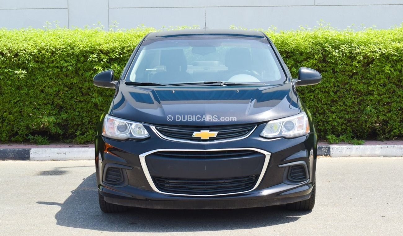 Chevrolet Sonic PREMIER