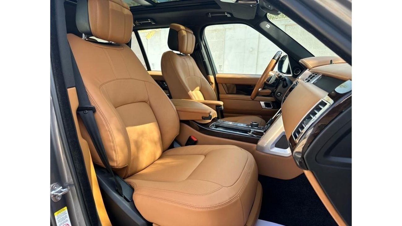 Land Rover Range Rover RANGE ROVER VOGUE SV MODEL 2019 KM 130000