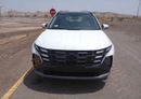 Hyundai Tucson 1.6L PETROL 2025 GCC