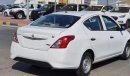 Nissan Sunny GCC WITHOUT ACCIDENTS
