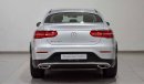 Mercedes-Benz GLC 250 4Matic COUPE VSB 27451 PRICE REDUCTION