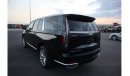 Cadillac Escalade 2023 Cadillac Escalade 6.2L V8 ESV 4X4 LWB Premium Luxury