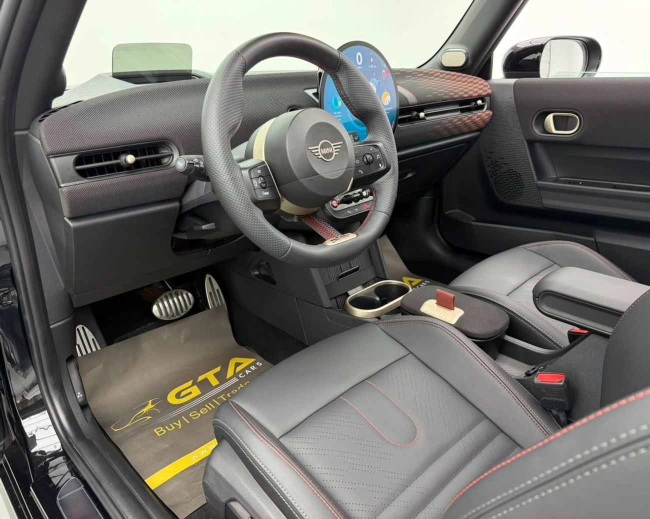 Mini Cooper JOHN COOPER WORKS KIT