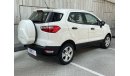 Ford EcoSport 1.5 Ecoboost 1.5 | Under Warranty | Free Insurance | Inspected on 150+ parameters