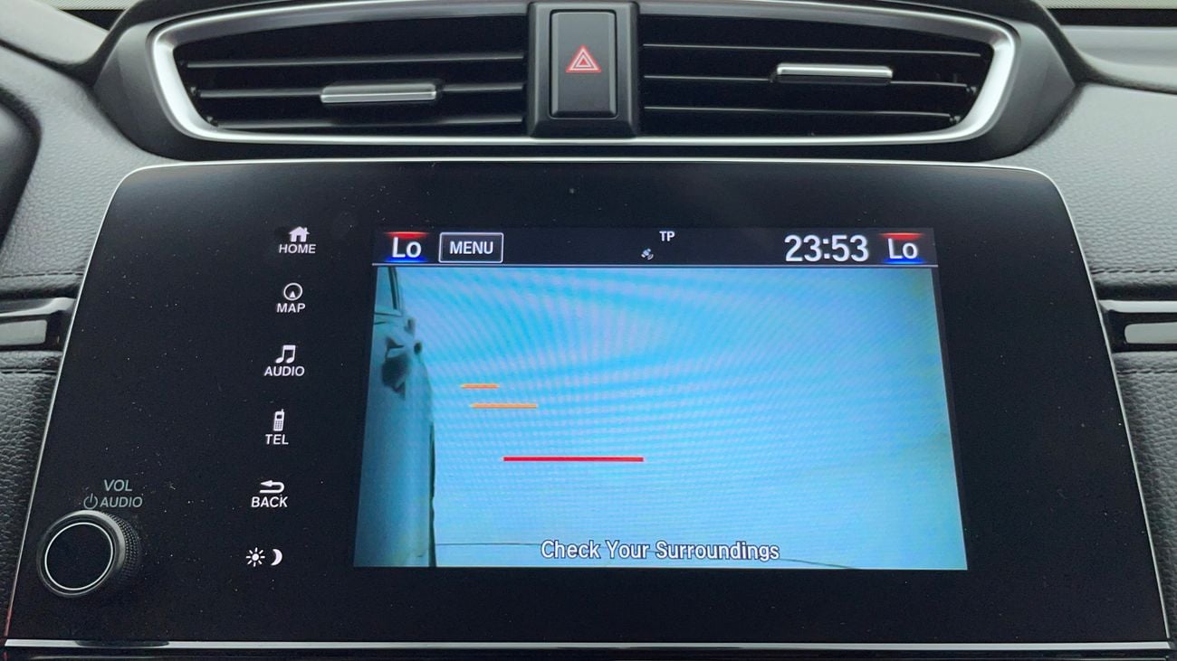 هوندا سي آر في TOURING 2.4 | بدون دفعة مقدمة | اختبار القيادة في المنزل