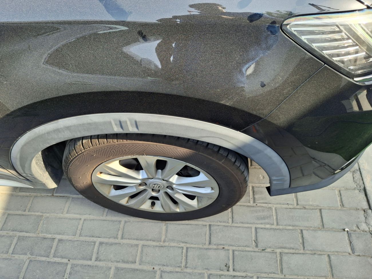 أم جي RX5 STD 1.5 | بدون دفعة مقدمة | اختبار القيادة في المنزل