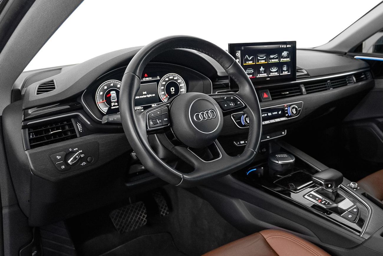 Audi A5 40 TFSI S Line 2.0L (190 HP)