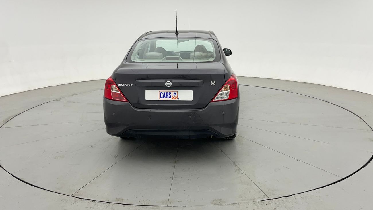 Nissan Sunny SV 1.5 | Zero Down Payment | Free Home Test Drive