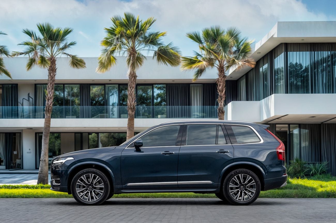 Volvo XC90 XC90 B6 Inscription | 2,938 P.M | 0% Downpayment | Volvo Warranty!