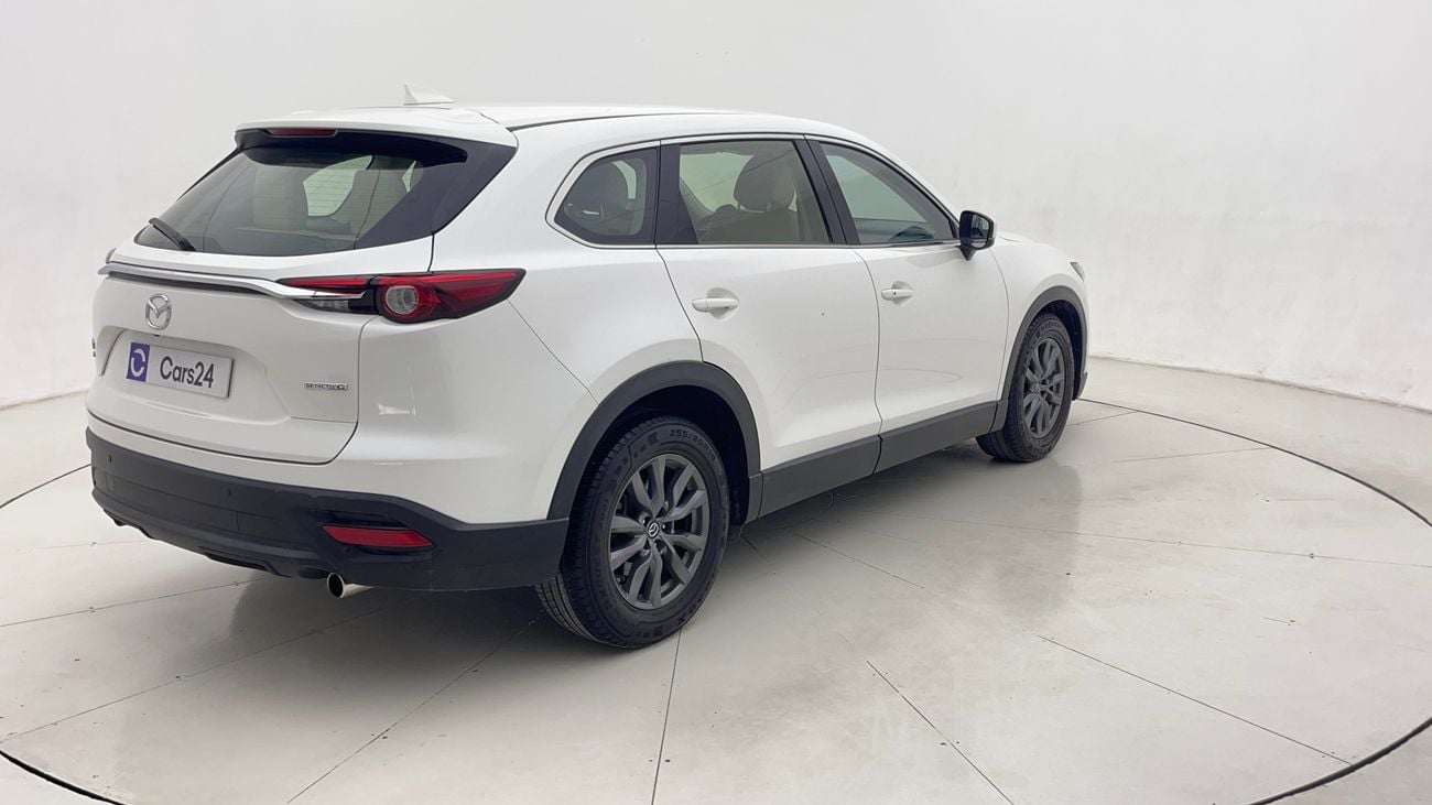 Mazda CX9 GT 2.5L (230 HP) 2023 GT | AED 1442/Month | 0 DP | 30 Day Return | Warranty