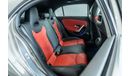 مرسيدس بنز A 250 2019 Mercedes-Benz A250 AMG Hatchback / EMC Mercedes Warranty