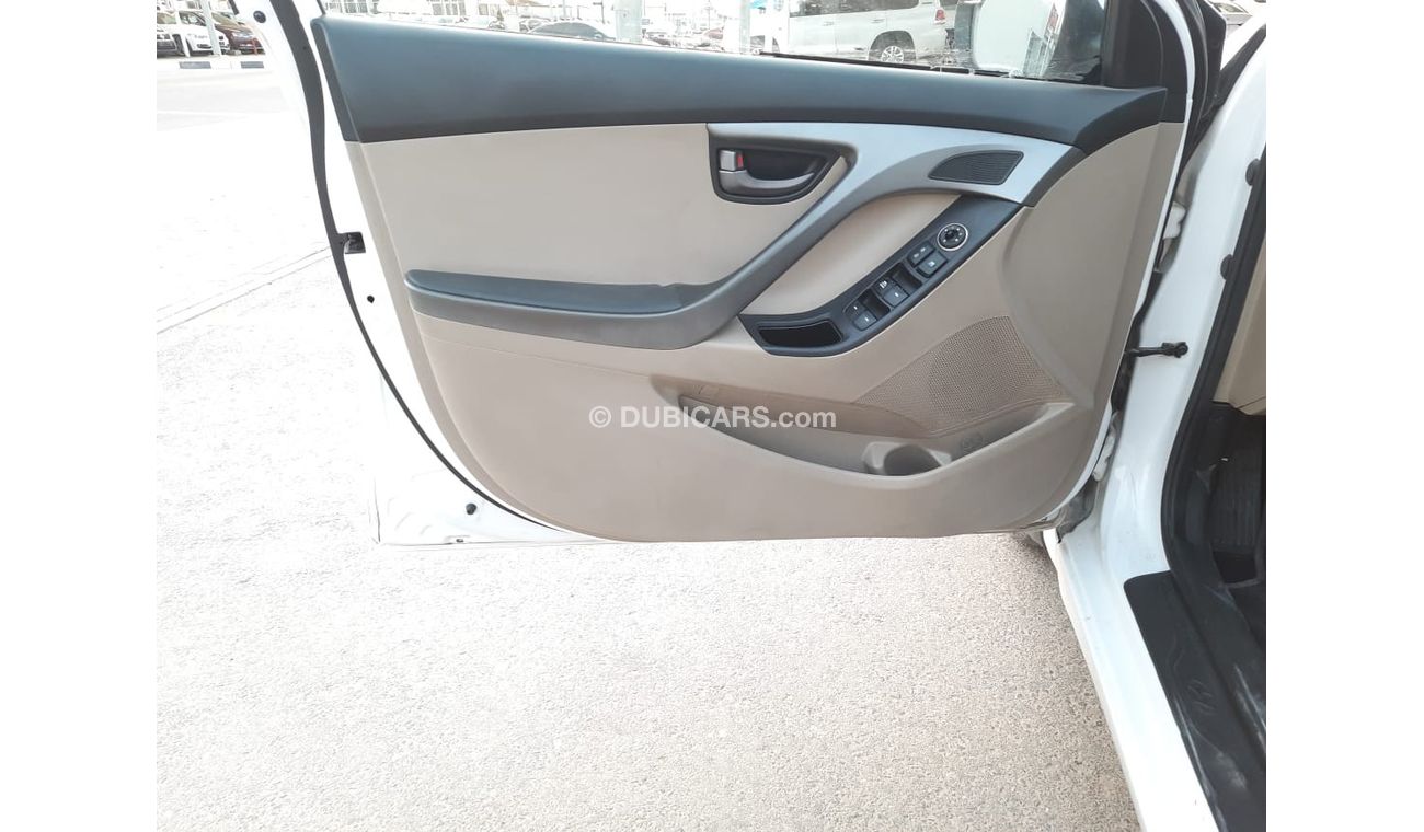 هيونداي إلانترا هيونداي النترا 2015 1.6 مواصفات خليجي فل اتوماتيك