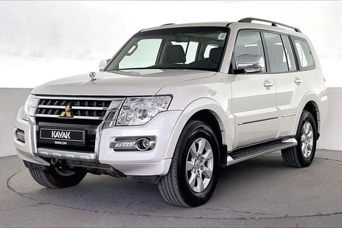 Mitsubishi Pajero GLS Highline | Guaranteed Warranty | 0 Down Payment