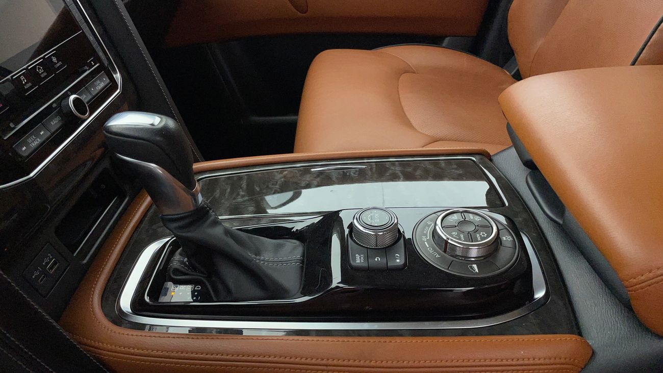 Nissan Patrol LE TITANIUM 5.6 | Zero Down Payment | Free Home Test Drive