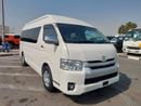 تويوتا هاياس (RAMADAN OFFER) TOYOTA HIACE COMMUTER VAN RHD 2016 MODEL 3.0 L DIESEL AUTOMATIC(PM29828)