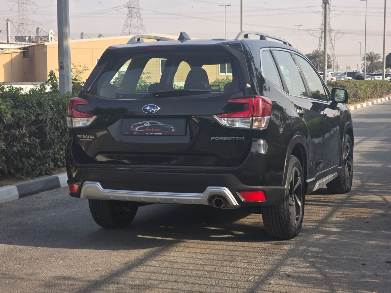 Subaru Forester EyeSight 2.0L
