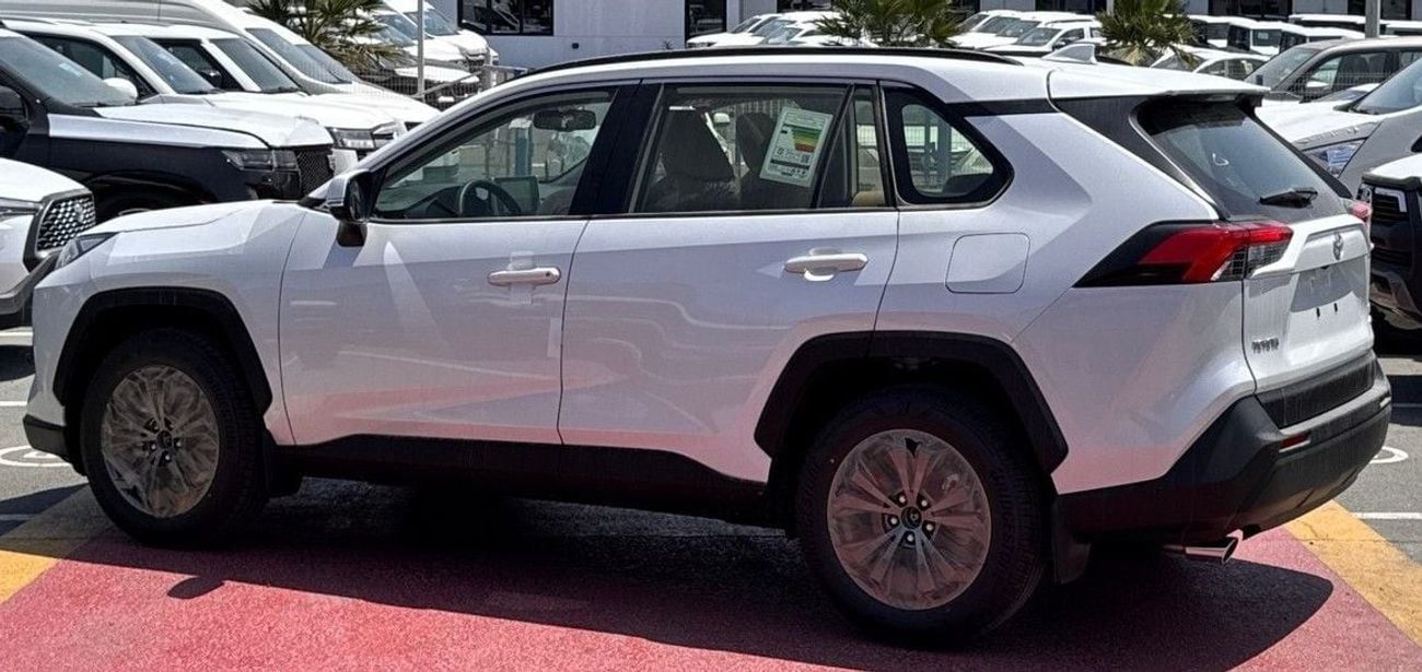 New Toyota RAV4 2025 TOYOTA RAV 4 4X4 2.5L PETROL AT BRAND NEW 0KM 2025 ...