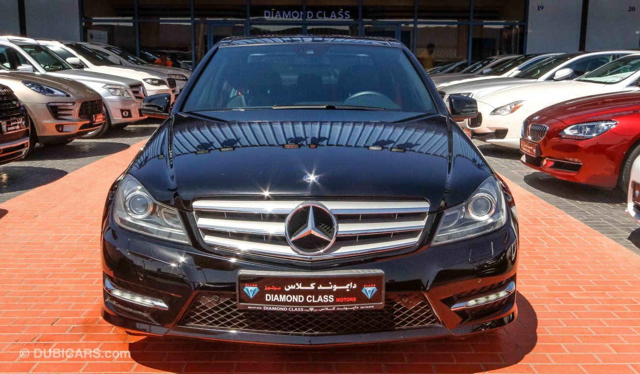 Mercedes-Benz C200