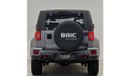 BAIC BJ40L 2023 BAIC BJ40 SE, March 2028 BAIC Warranty, Full BAIC Service History, Low Kms, GCC