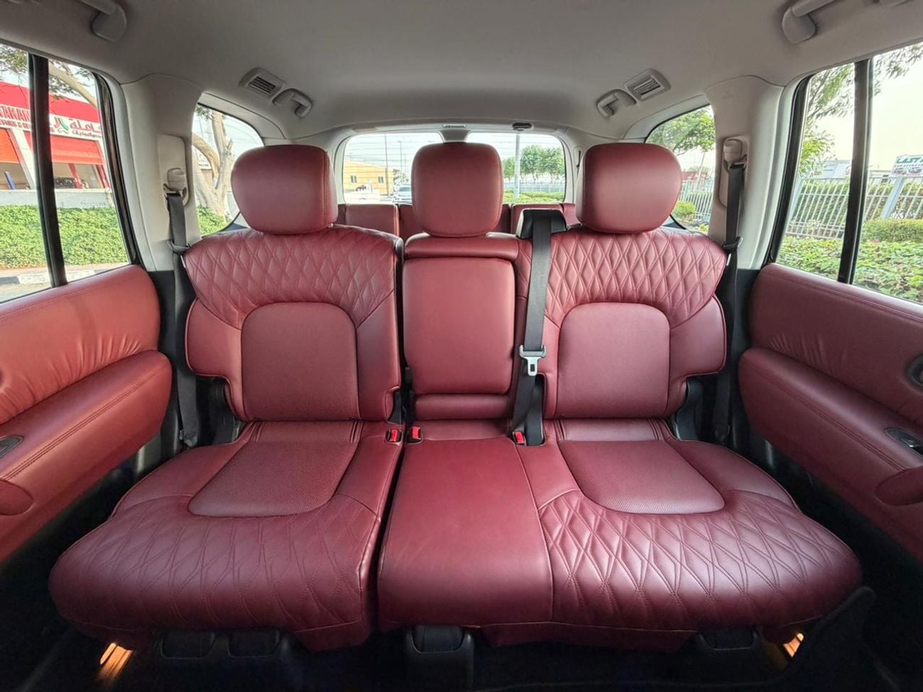 Nissan Patrol LE PLATINUM CITY