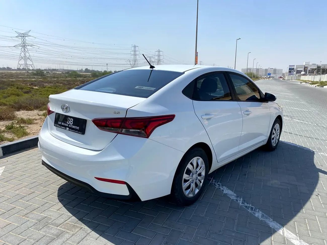 Hyundai Accent GL 1.4L (107 HP) Sedan Ramadan Promotion | NO CONVENIENCE FEES l Under warranty | Certified Pre-owne
