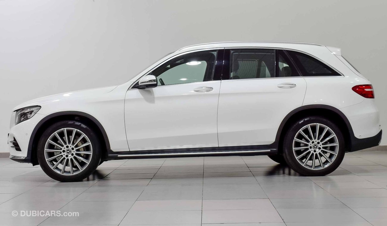 Mercedes-Benz GLC 250 4MATIC