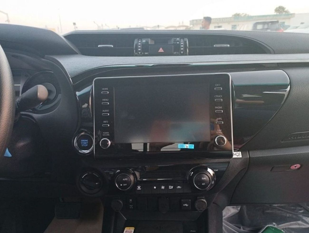 Toyota Hilux ADV 2.8L