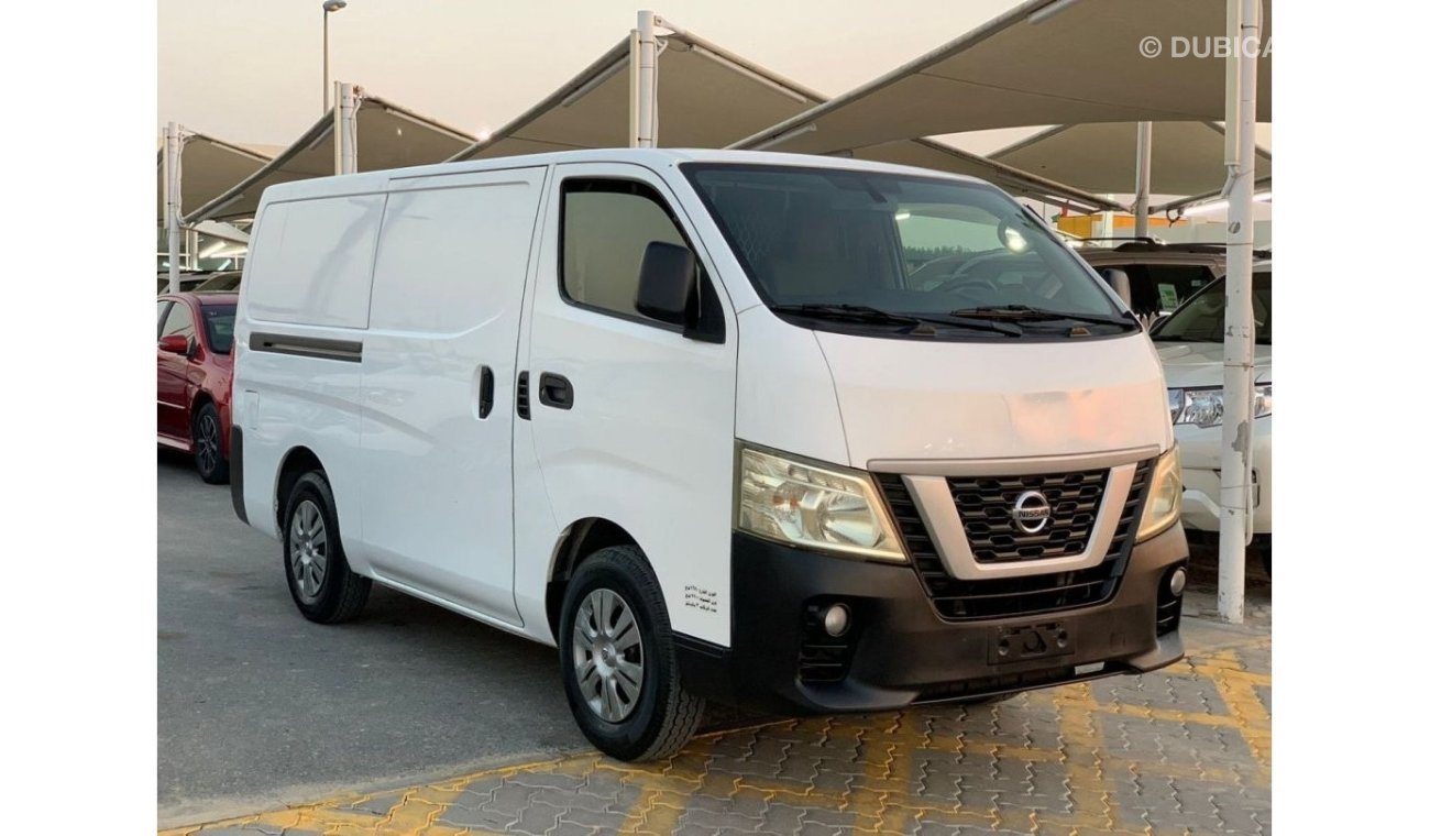 Nissan Urvan 2018 Automatic I Van I Ref#67